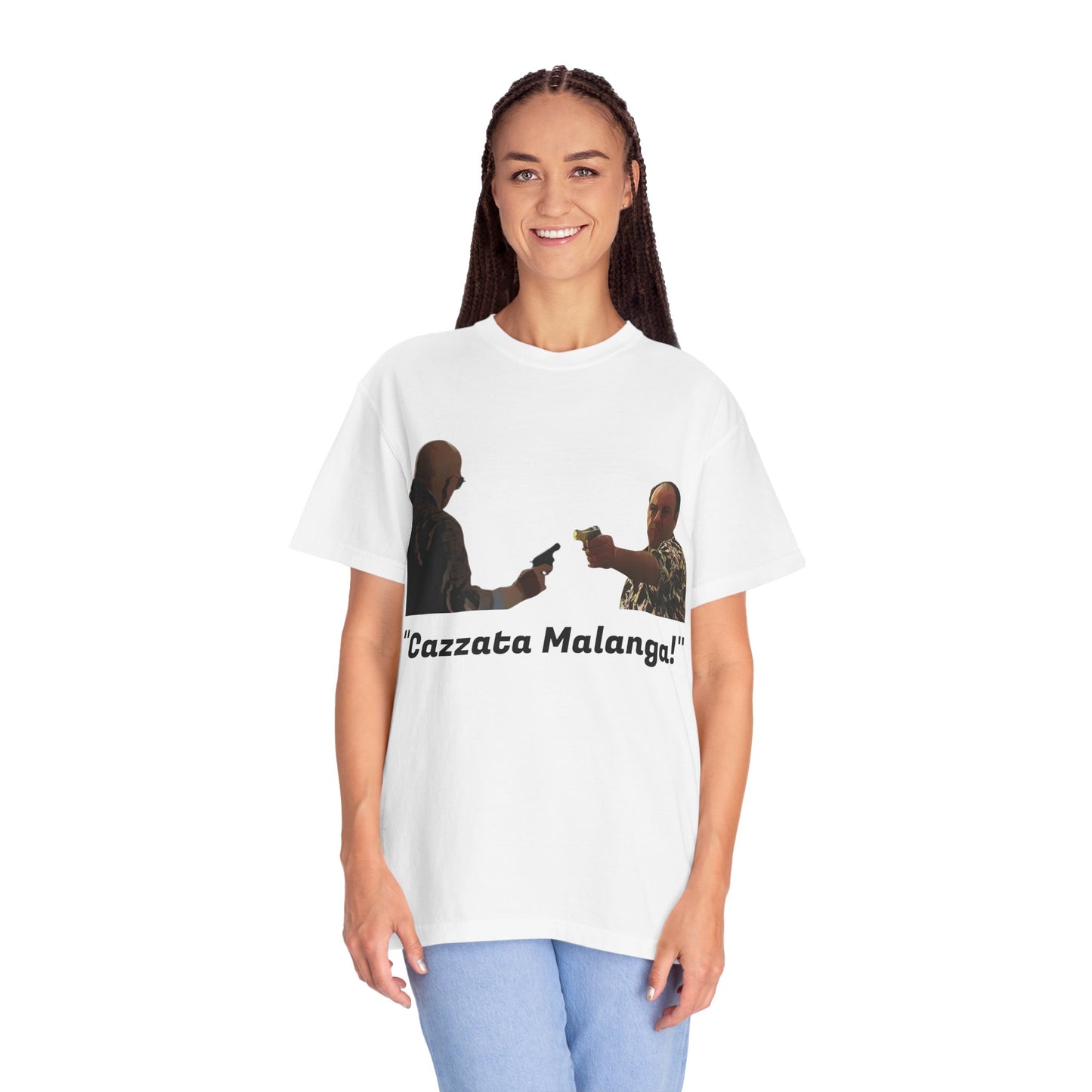 Cazzata Malanga! The Tee