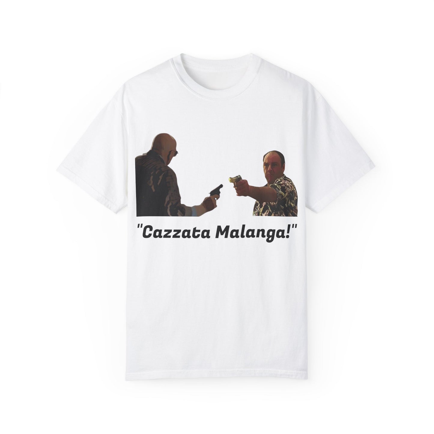 Cazzata Malanga! The Tee