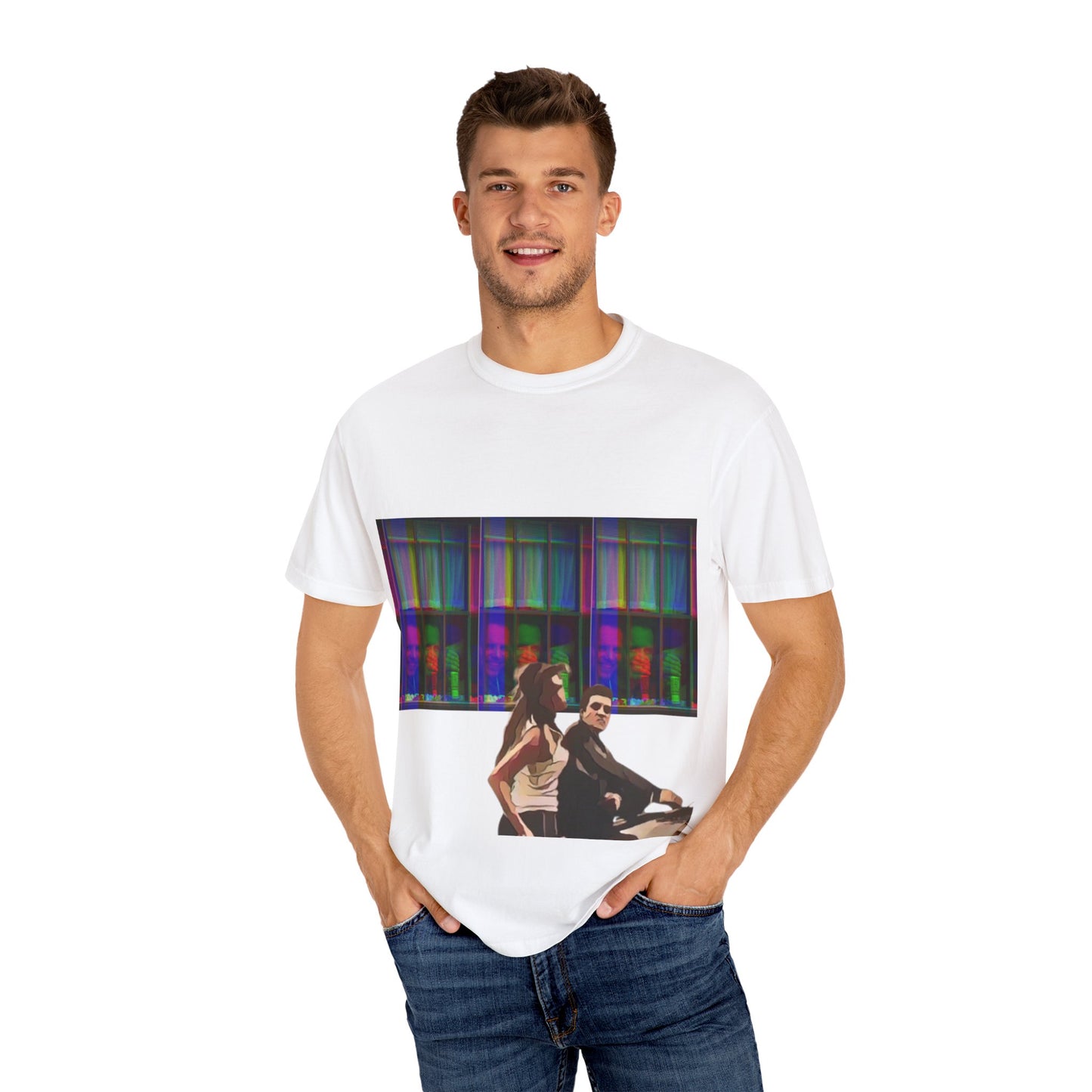 She was a WHOARE T Shirt