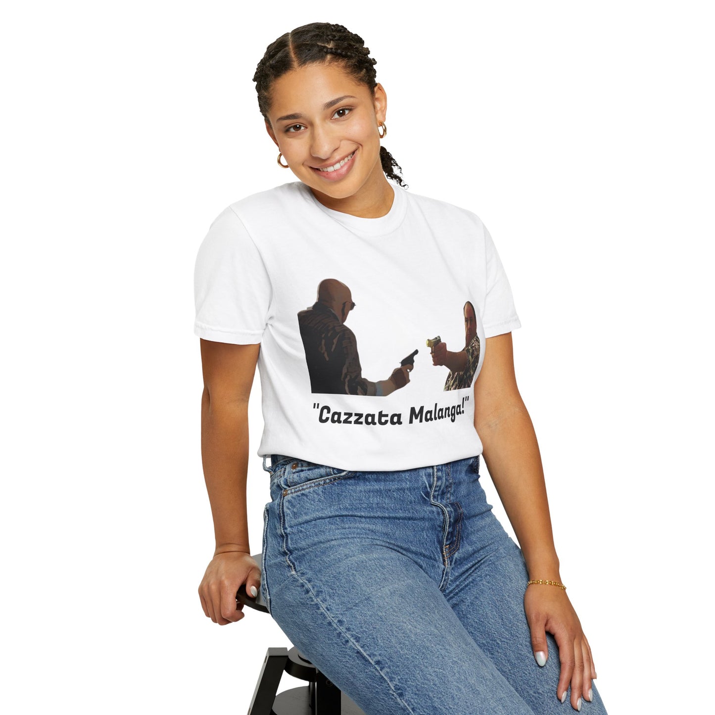 Cazzata Malanga! The Tee