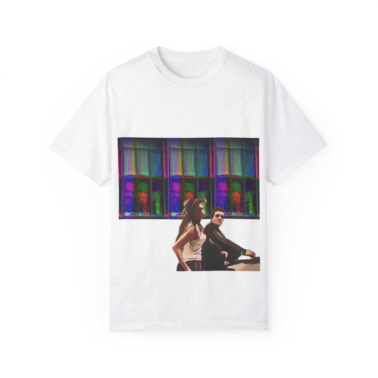 She was a WHOARE T Shirt