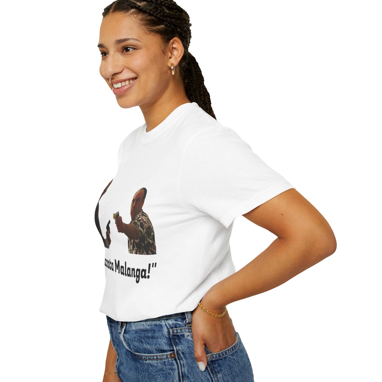 Cazzata Malanga! The Tee