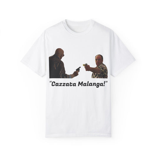 Cazzata Malanga! The Tee