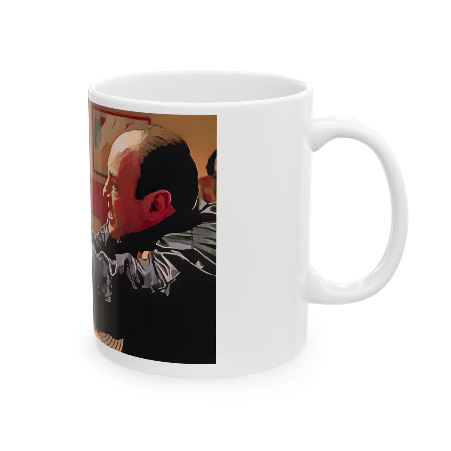 Tony vs Ralph Ceramic Mug | 11oz & 15oz