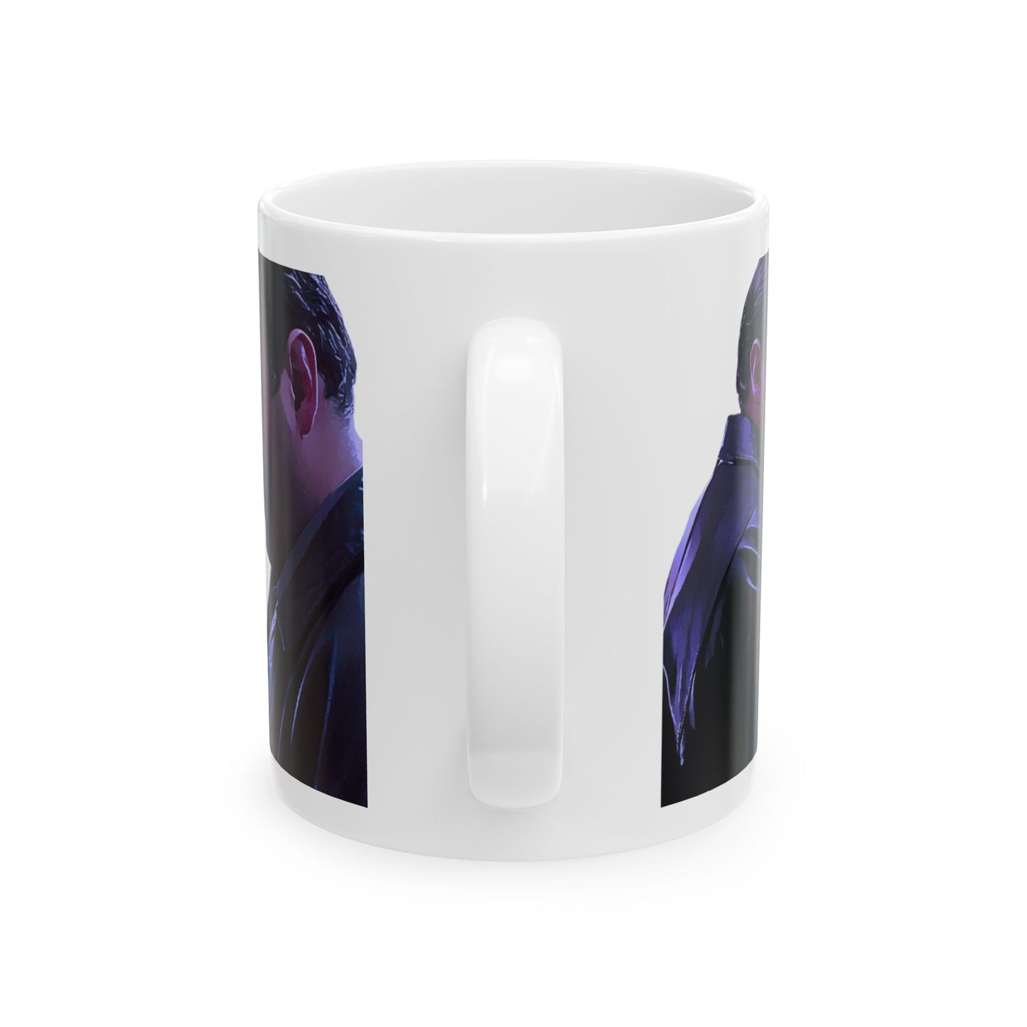 Love Hurts Baby - Coffee Mug