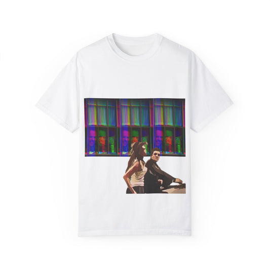 She was a WHOARE T Shirt
