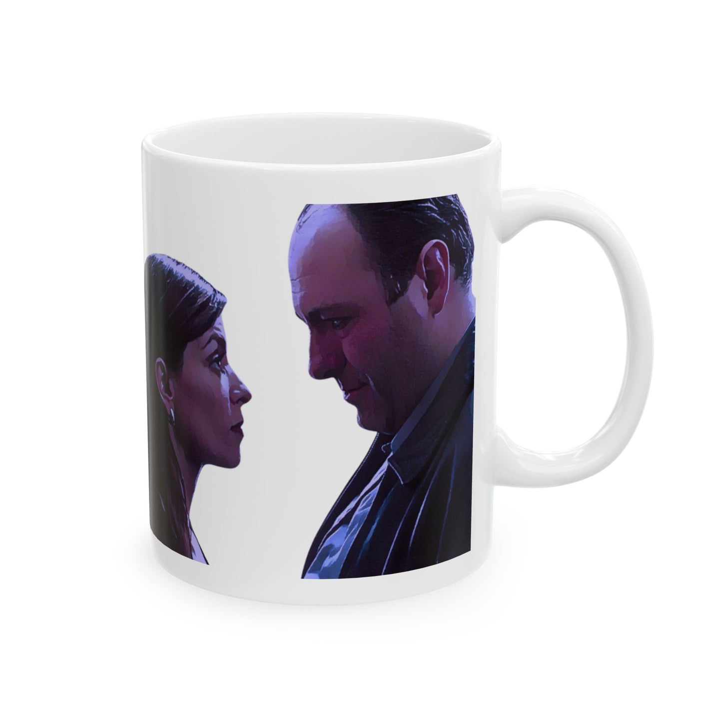 Love Hurts Baby - Coffee Mug