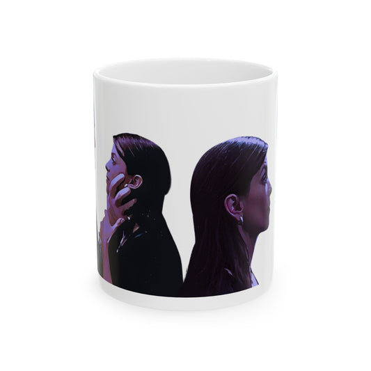 Love Hurts Baby - Coffee Mug