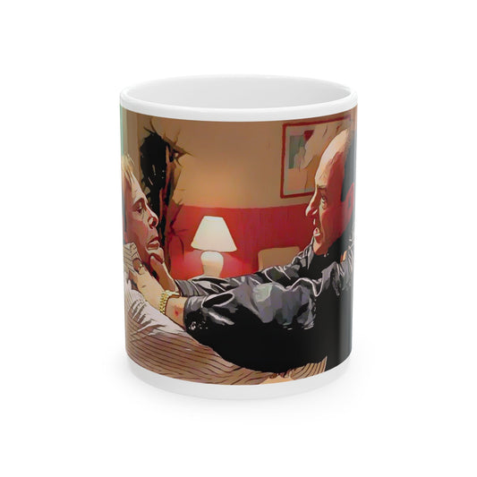 Tony vs Ralph Ceramic Mug | 11oz & 15oz